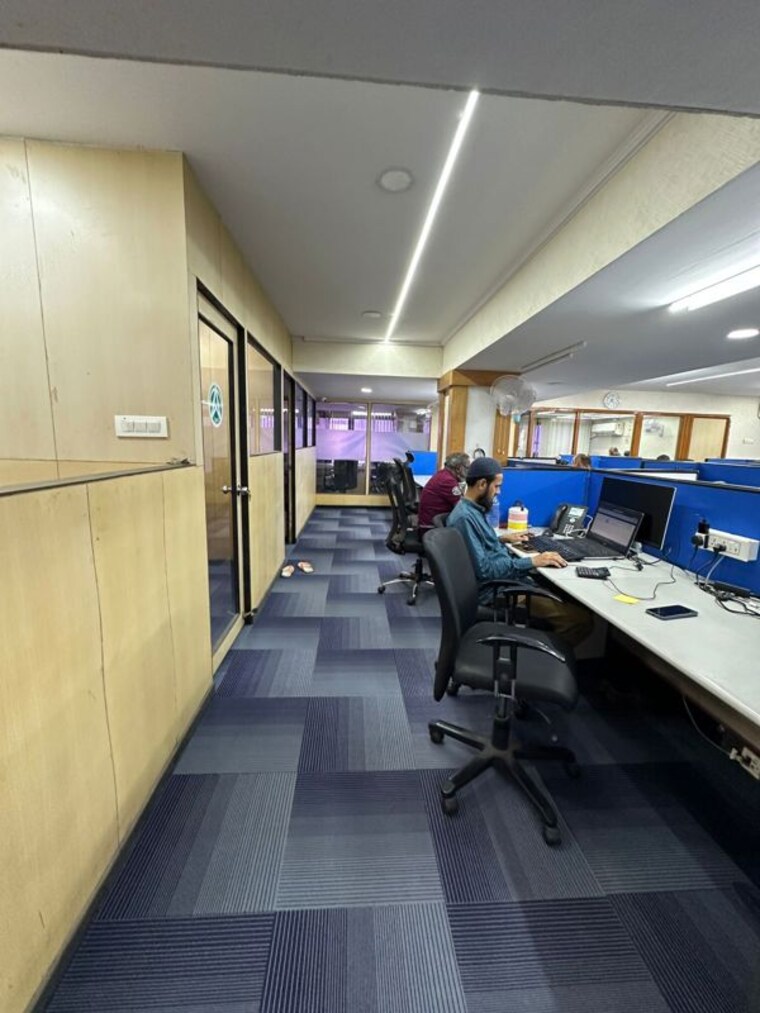  Parking, somajiguda Commercial Office Space 3075 Sq.Ft. In Somajiguda Hyderabad 10321607