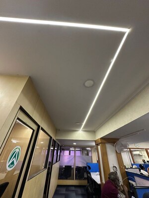 Furnished Amenities in  Office Space at Somajiguda – for Rent