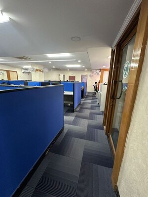 Balcony in  Office Space at Somajiguda – for Rent