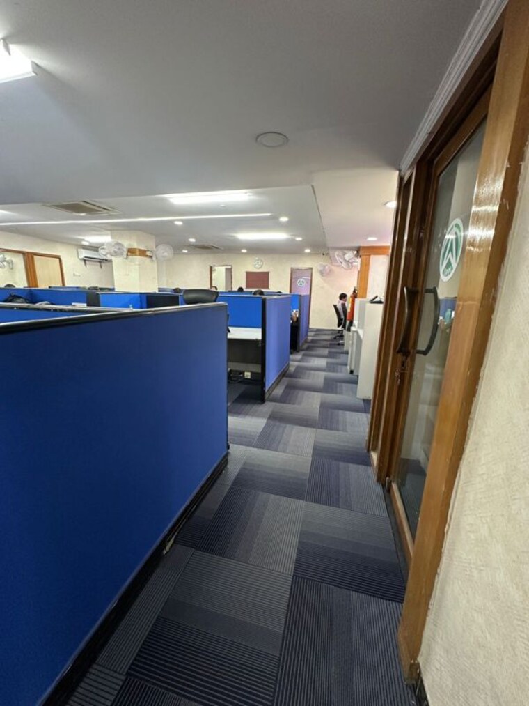 Balcony, somajiguda Commercial Office Space 3075 Sq.Ft. In Somajiguda Hyderabad 10321607