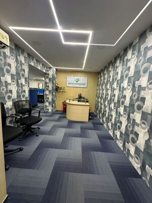 Team Area in  Office Space at Somajiguda – for Rent