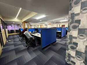 Team Area in  Office Space at Somajiguda – for Rent