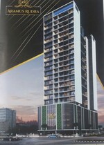 2 BHK + Store Room 1200 Sq.Ft. Apartment in Gurukrupa Aramus Rudra