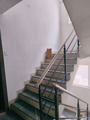 Staircase in 1 BHK Apartment at Wadgaon Sheri – for Rent