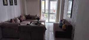 Living Room in 3 BHK Apartment at Trishla City, Patiala Road – for Sale