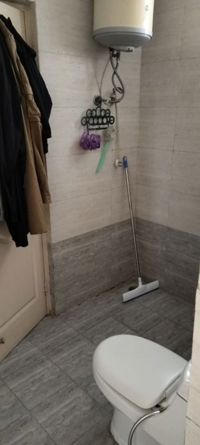 Bathroom, trishla-city 3 Bedroom 1805 Sq.Ft. Apartment In Patiala Road Zirakpur 10321620