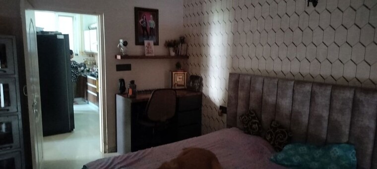 Room, trishla-city 3 Bedroom 1805 Sq.Ft. Apartment In Patiala Road Zirakpur 10321620