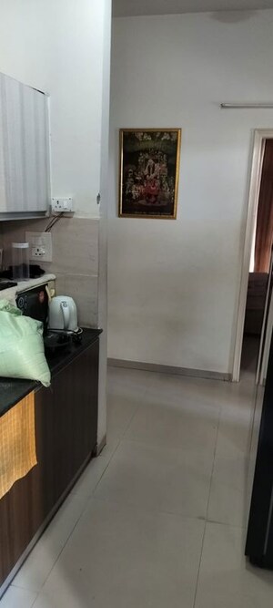 Kitchen in 3 BHK Apartment at Trishla City, Patiala Road – for Sale