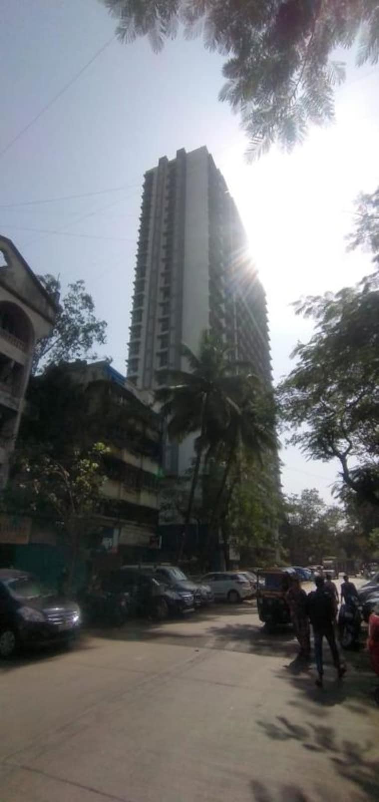 Exterior View, arihant-residency-sion 1 Bedroom 428 Sq.Ft. Apartment In Sion Mumbai 10321610