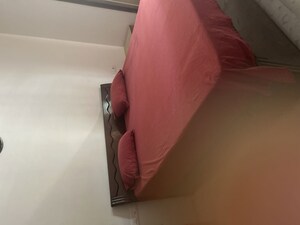 Bedroom in 2 BHK Independent House at Aerocity – for Rent