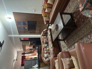 Living Room in 2 BHK Independent House at Aerocity – for Rent
