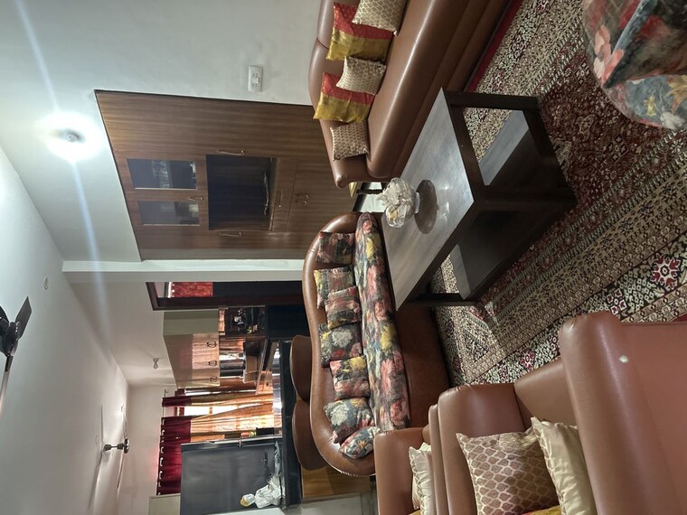Living Room, aerocity 2 Bedroom 1600 Sq.Ft. Independent House In Aerocity Mohali 10321568