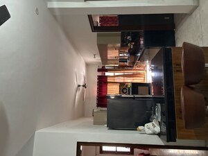 Kitchen in 2 BHK Independent House at Aerocity – for Rent