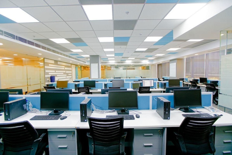 undefined, vijay nagar Commercial Office Space 3230 Sq.Ft. In Vijay Nagar Indore 10321627