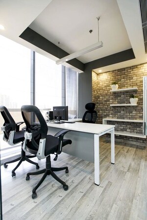 Furnished Amenities in  Office Space at Vijay Nagar – for Rent