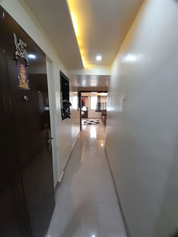 Bathroom, bhujbal-township 1 Bedroom 614 Sq.Ft. Apartment In Kothrud Pune 10321628