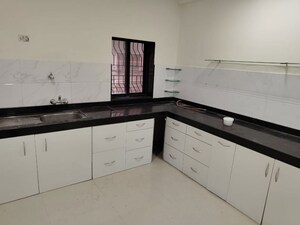 Kitchen in 3 BHK Villa at Chembur – for Rent