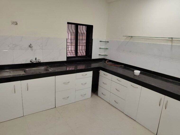 Kitchen, chembur 3 Bedroom 1950 Sq.Ft. Villa In Chembur Mumbai 10321644