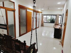 Living Room in 3 BHK Villa at Chembur – for Rent