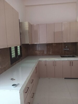 Kitchen in 1 BHK Villa at Gaur Yamuna City – for Rent