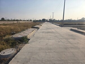  Plot – Exterior View View at Rudraram - for Sale