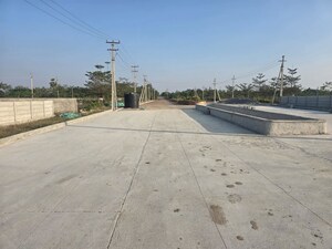  Plot – Exterior View View at Rudraram - for Sale