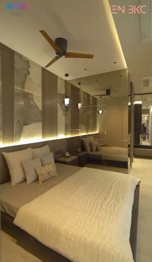 Team Area in 3 BHK Apartment at Adani Ten BKC, Bandra East – for Sale