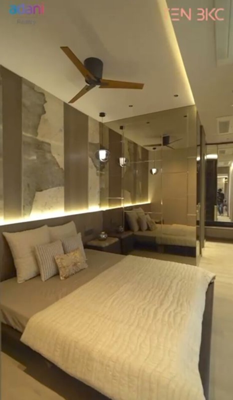 Team Area, adani-ten-bkc 3 Bedroom 1100 Sq.Ft. Apartment In Bandra East Mumbai 10321647