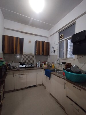 Kitchen in 2 BHK Apartment at Skytech Matrott, Sector 76 – for Rent