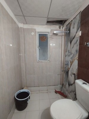 Bathroom in 2 BHK Apartment at Skytech Matrott, Sector 76 – for Rent
