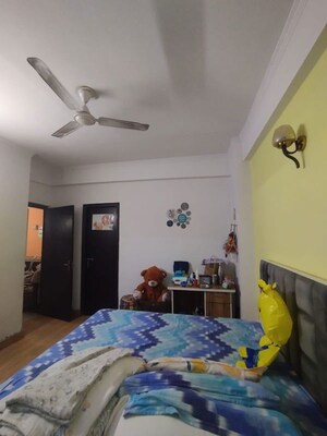 Bedroom in 2 BHK Apartment at Skytech Matrott, Sector 76 – for Rent