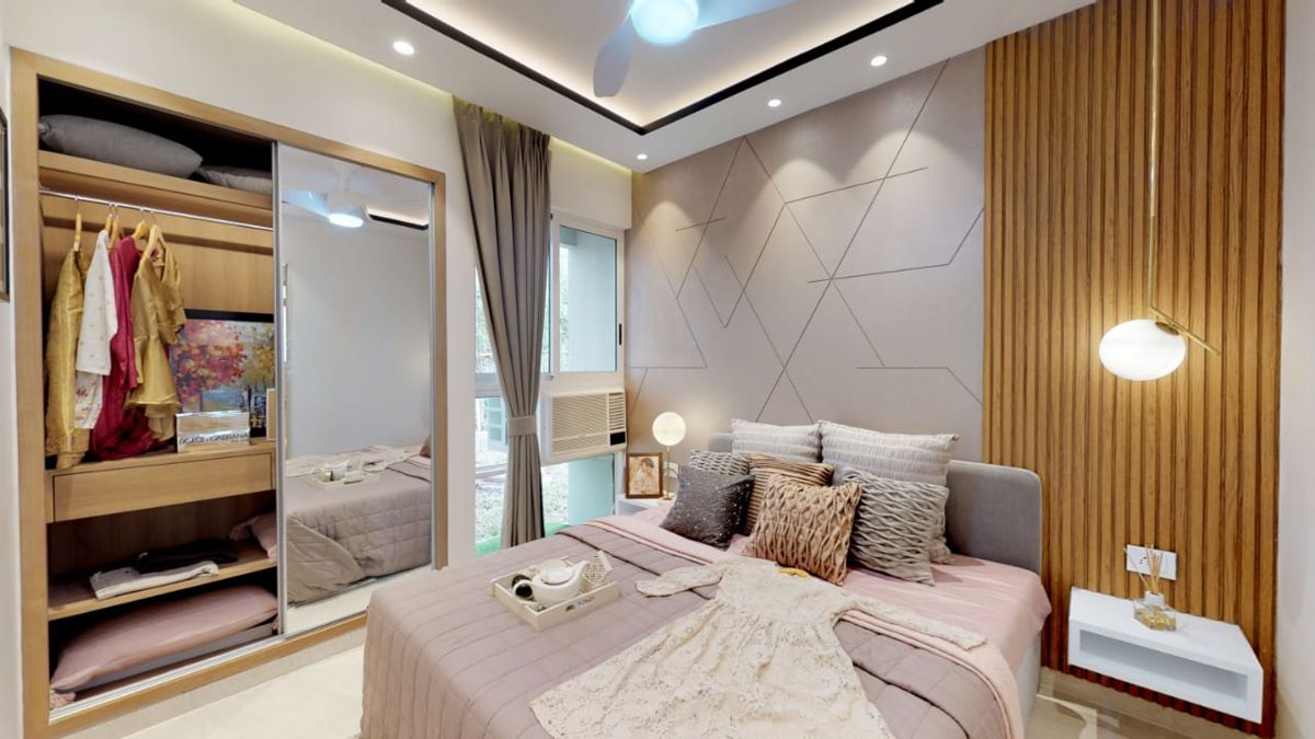 2 BHK Apartment For Sale in Lodha Crown Taloja Quality Homes