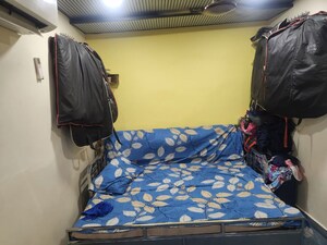 Bedroom in 2 BHK Apartment at Mangal Gopal CHS, Kalina – for Rent