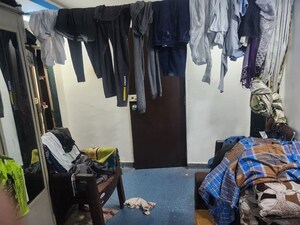 Team Area in 2 BHK Apartment at Mangal Gopal CHS, Kalina – for Rent