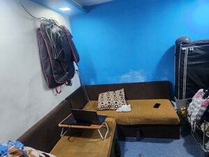 Furnished Amenities in 2 BHK Apartment at Mangal Gopal CHS, Kalina – for Rent