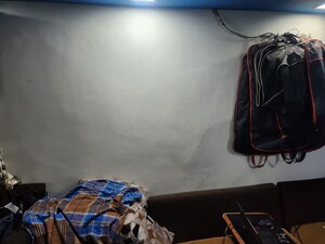 Furnished Amenities in 2 BHK Apartment at Mangal Gopal CHS, Kalina – for Rent