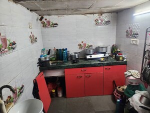 Team Area in 2 BHK Apartment at Mangal Gopal CHS, Kalina – for Rent