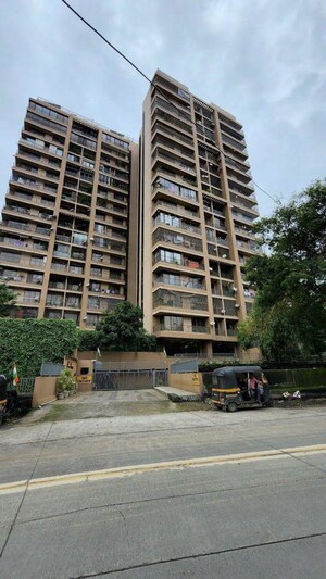 2 BHK Apartment – Exterior View View at Brook Haven, Jogeshwari East - for Rent