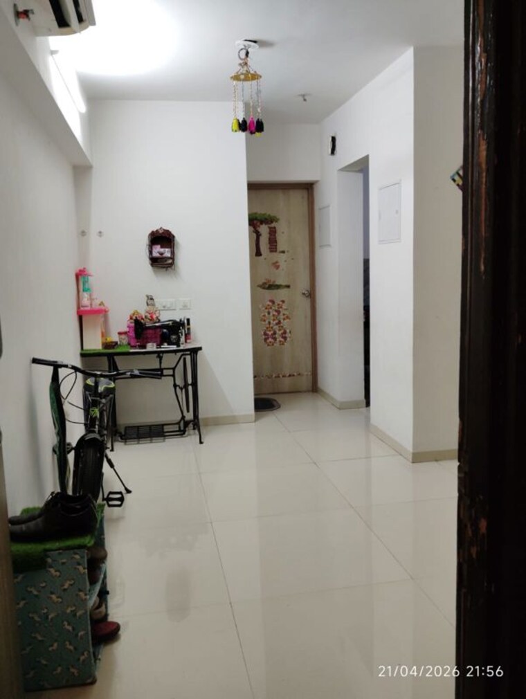 Bathroom, lodha-upper-thane 1 Bedroom 467 Sq.Ft. Apartment In Anjur Thane 10321685