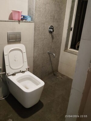 Bathroom in 1 BHK Apartment at Lodha Upper Thane, Anjur – for Sale