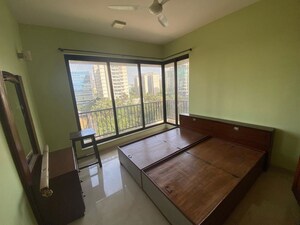 Bedroom in 2 BHK Apartment at Brook Haven, Jogeshwari East – for Rent