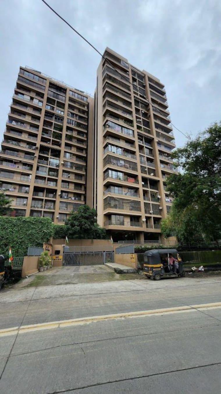 Exterior View, brook-haven 2 Bedroom 810 Sq.Ft. Apartment In Jogeshwari East Mumbai 10321695