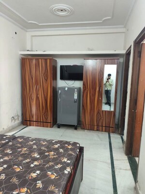 1 BHK Builder Floor For Rent in Vipul Square, Sushant Lok I
