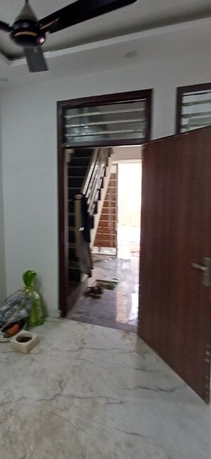 Staircase in 4 BHK Independent House at Palla – for Sale