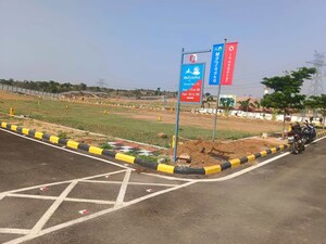  Plot – Exterior View View at Kadthal - for Sale