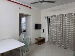 1 BHK Apartment For Rent in Raunak Bliss Thane