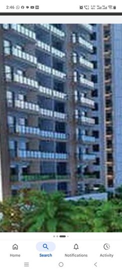 4 BHK + Servant Room Apartment For Rent in Gaur Sportswood