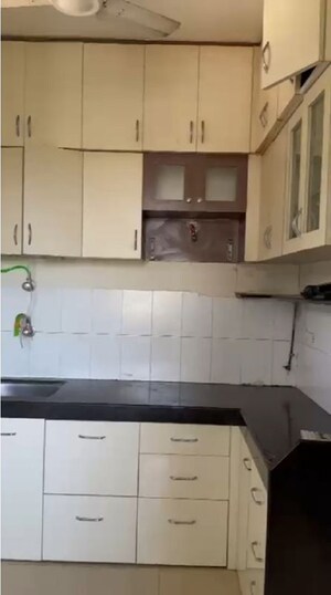 Kitchen in 2.5 BHK Apartment at Jolly Apartments Chembur, Chembur – for Rent