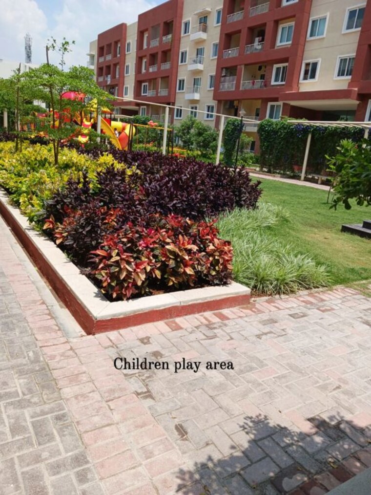 Exterior View, brigade-bricklane 2 Bedroom 1050 Sq.Ft. Apartment In Jakkuru Bangalore 10321731