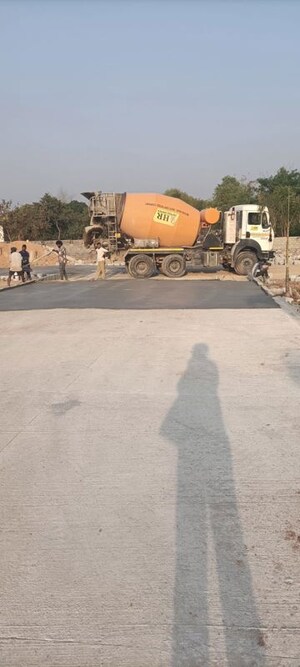 Parking in 4 BHK Villa at Jigani – for Sale